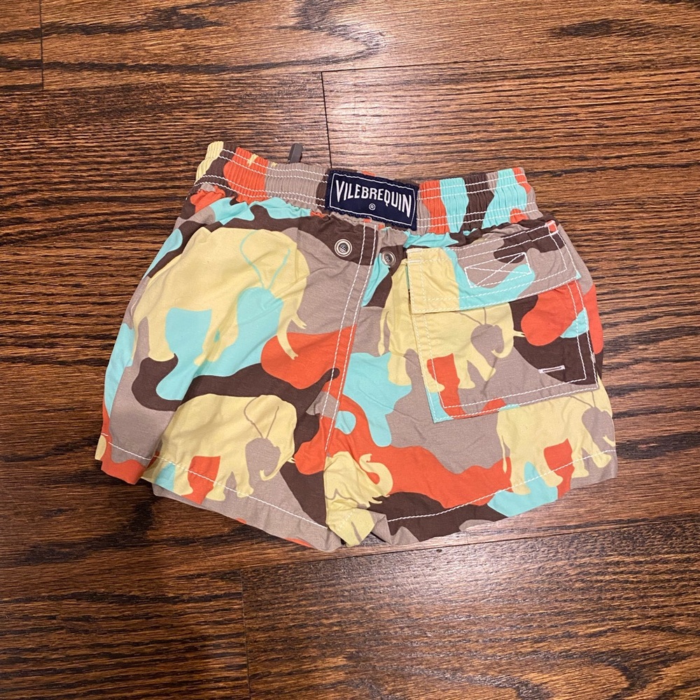 Vilebrequin swim shorts like new